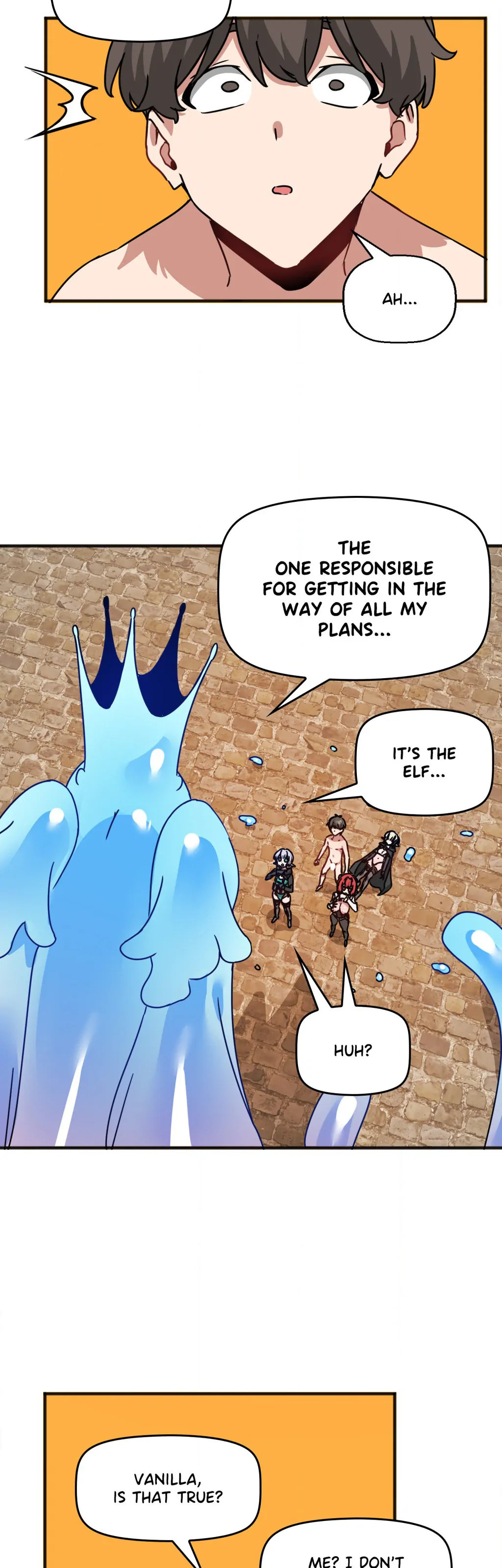 No Man’s Land Chapter 58 Page 17