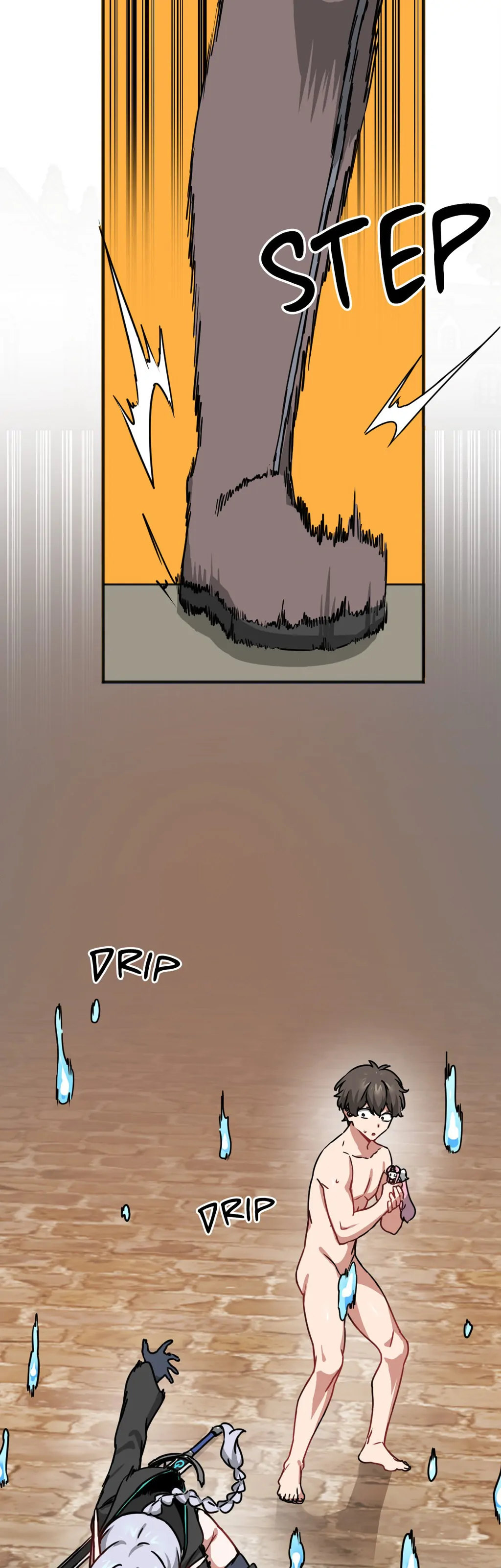 No Man’s Land Chapter 58 Page 2