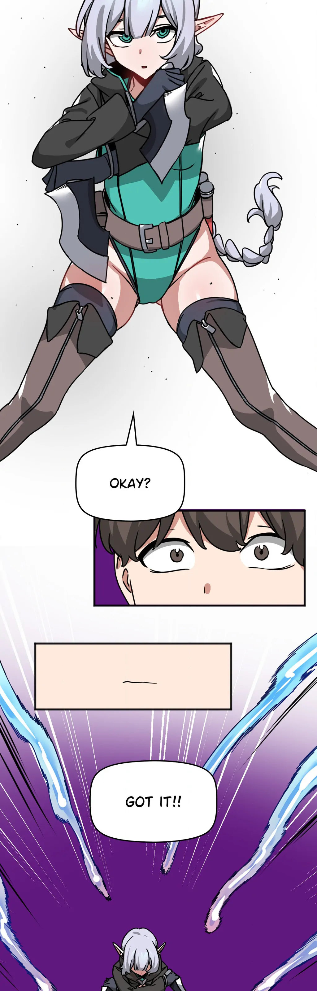No Man’s Land Chapter 58 Page 21