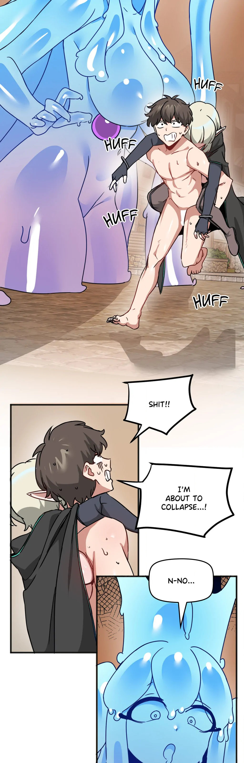 No Man’s Land Chapter 58 Page 24
