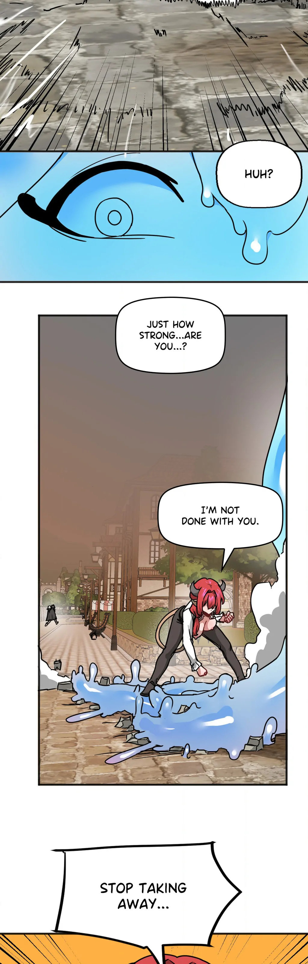 No Man’s Land Chapter 58 Page 26