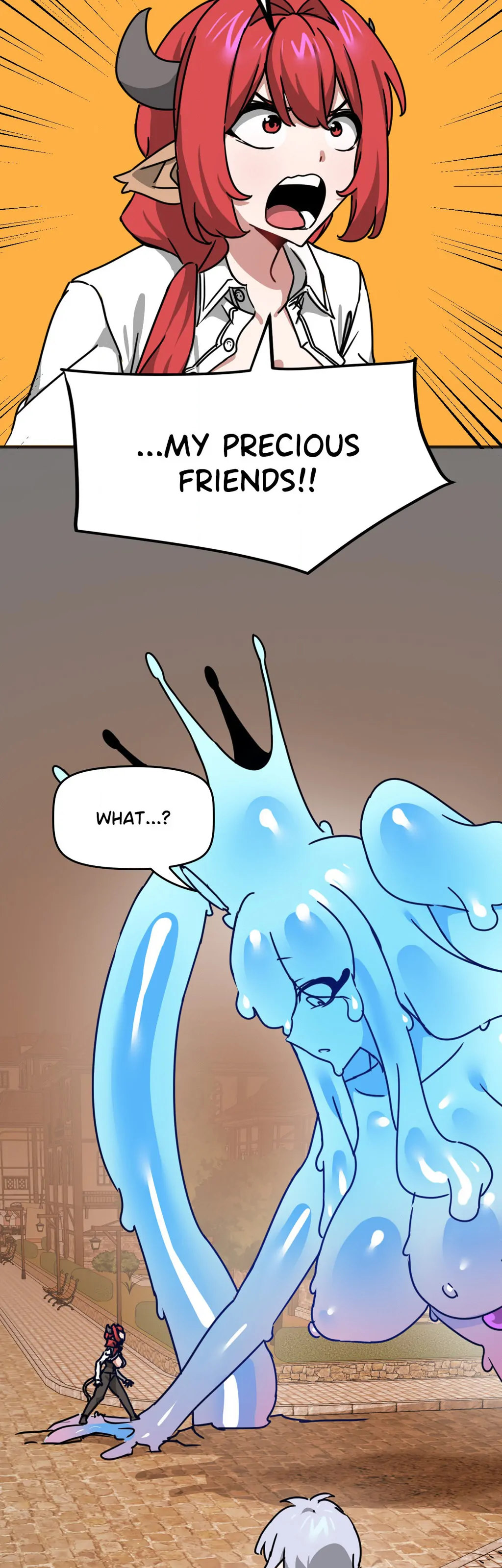 No Man’s Land Chapter 58 Page 27