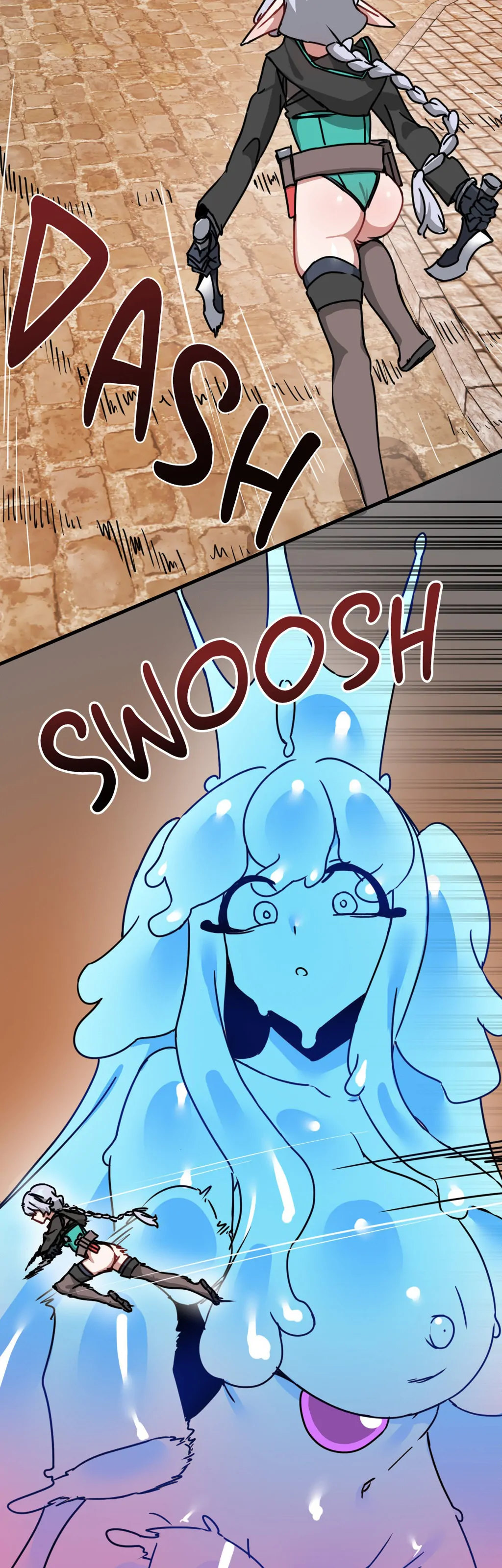 No Man’s Land Chapter 58 Page 28