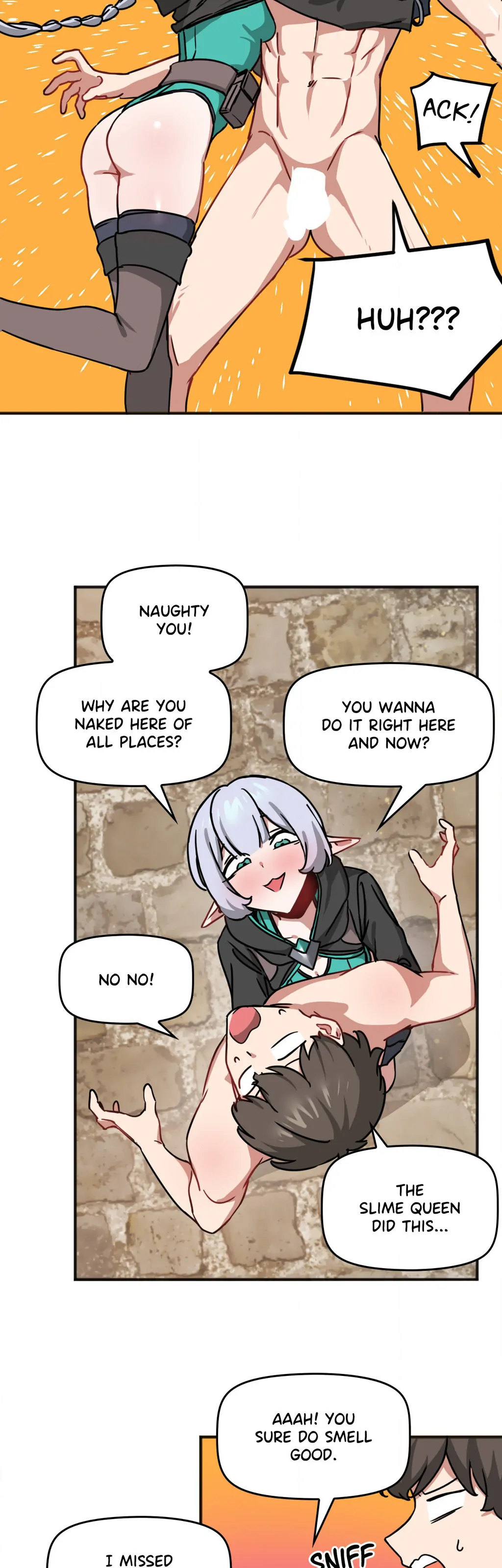 No Man’s Land Chapter 58 Page 5