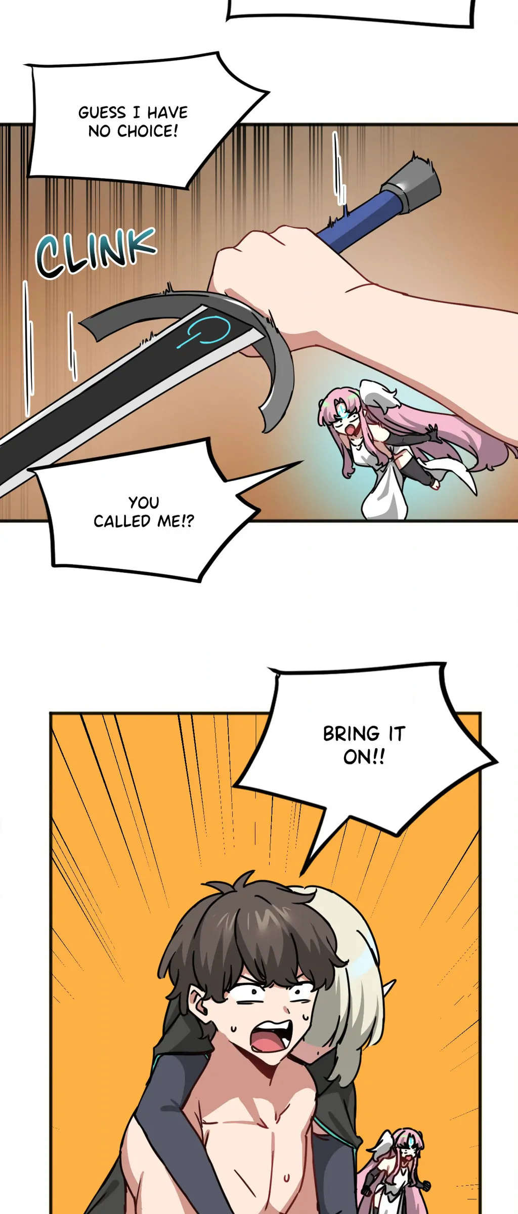 No Man’s Land Chapter 59 Page 12