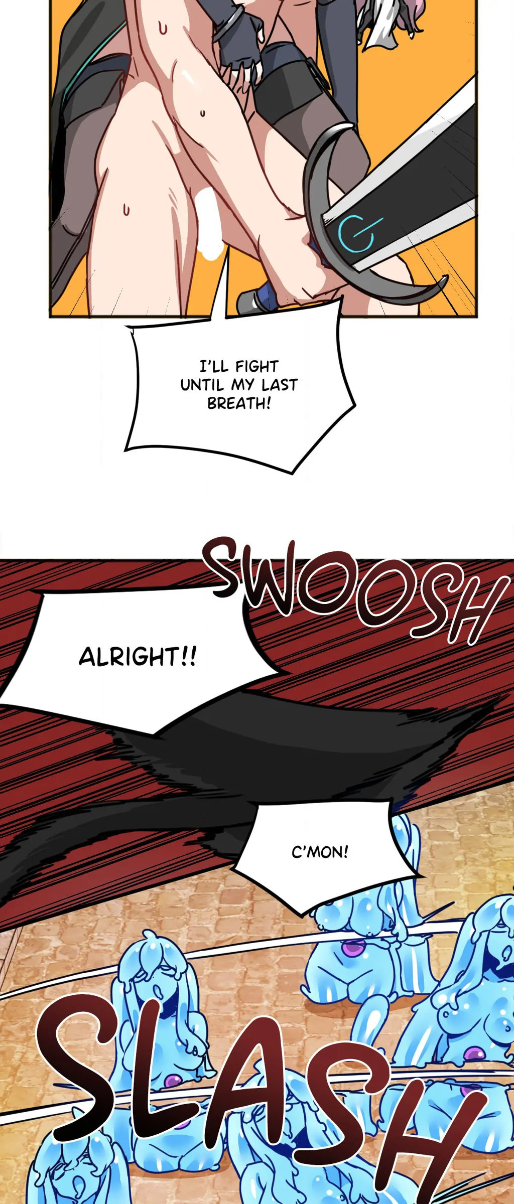 No Man’s Land Chapter 59 Page 13