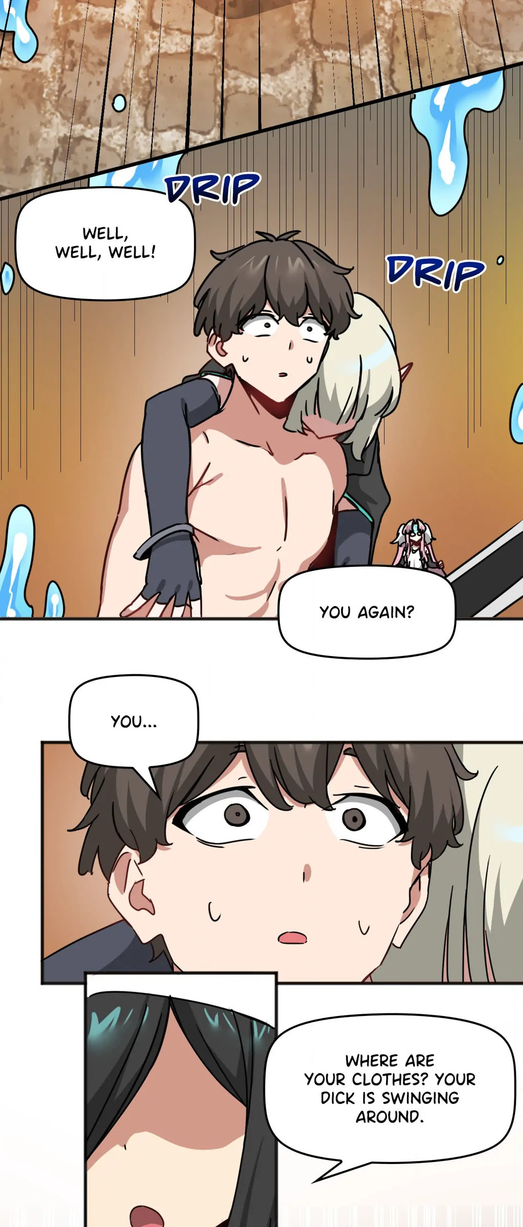 No Man’s Land Chapter 59 Page 15