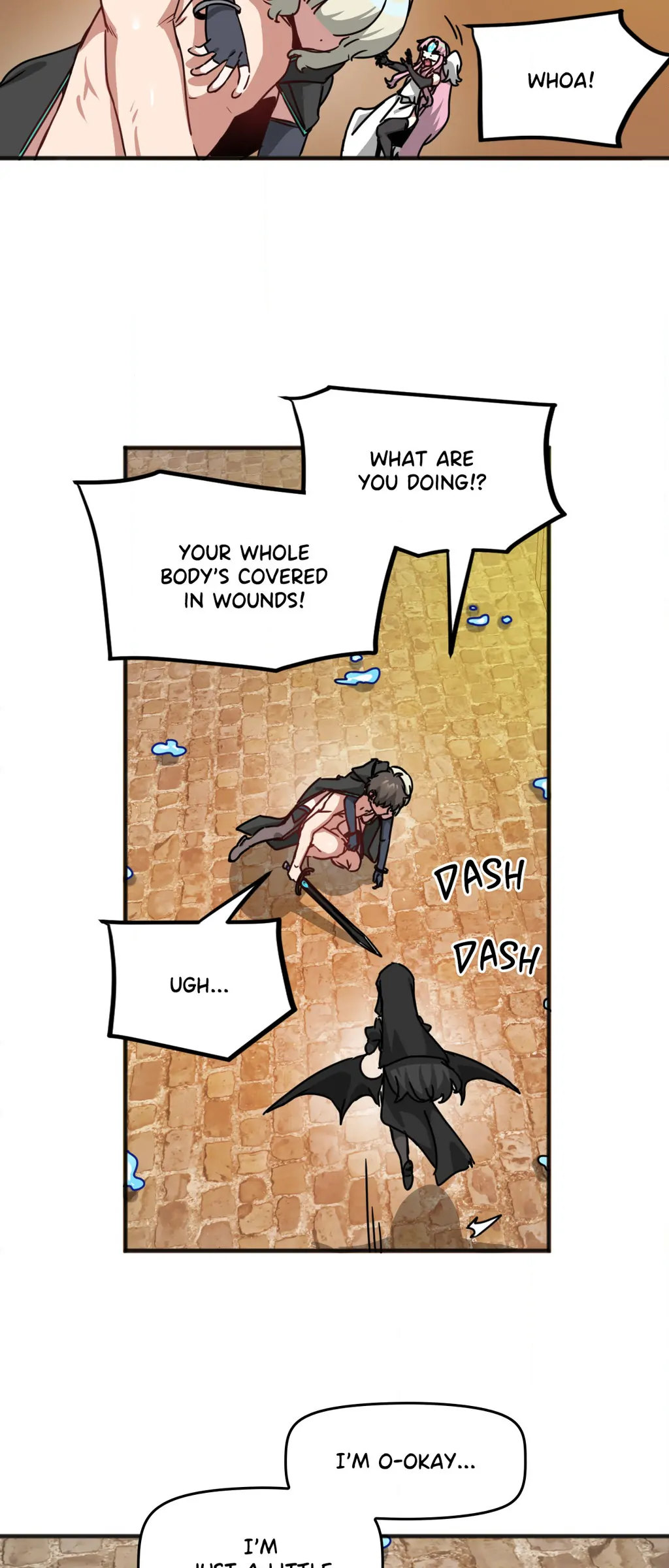 No Man’s Land Chapter 59 Page 18