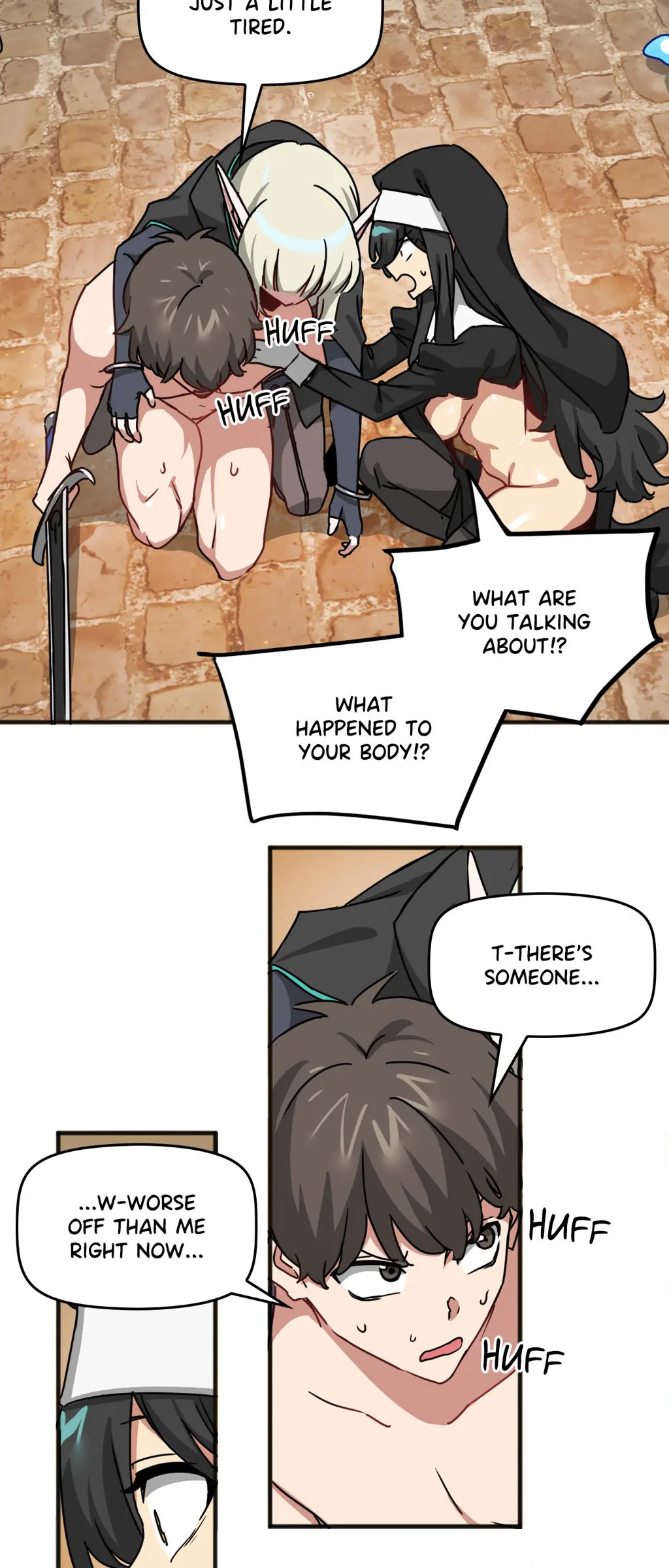 No Man’s Land Chapter 59 Page 19