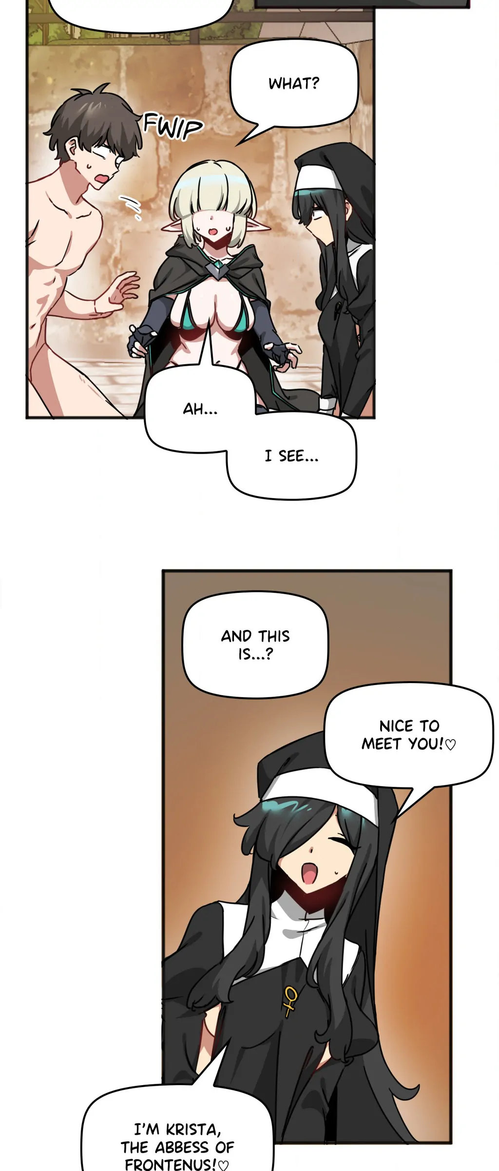 No Man’s Land Chapter 59 Page 23