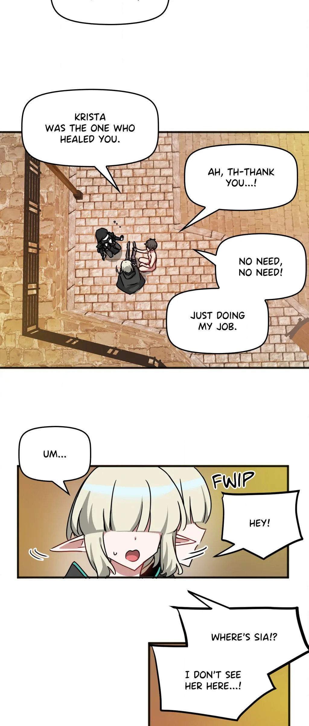No Man’s Land Chapter 59 Page 24
