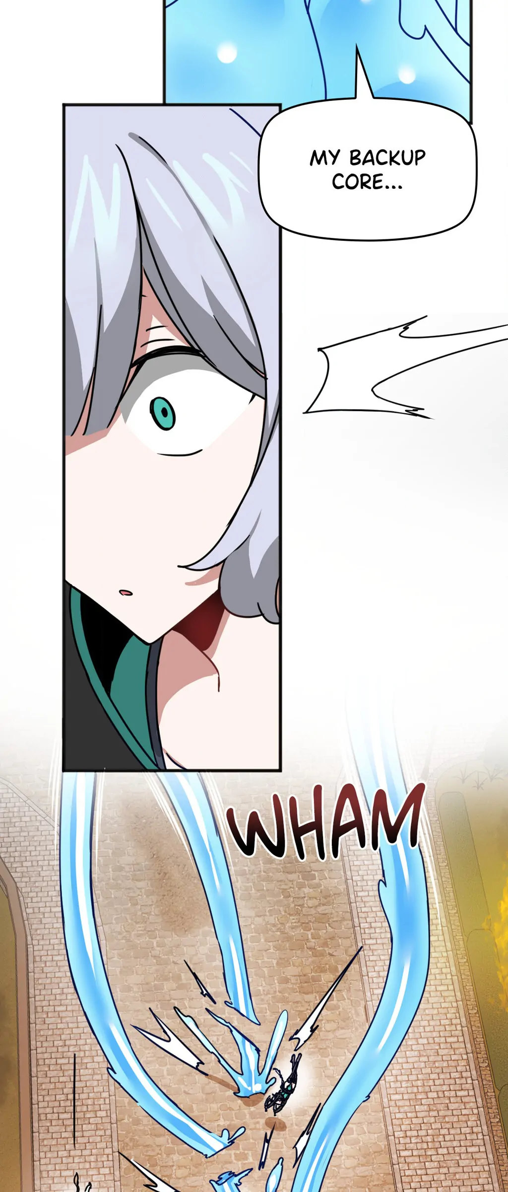 No Man’s Land Chapter 59 Page 3