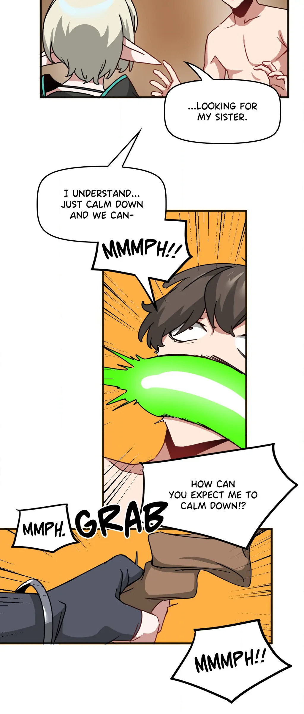 No Man’s Land Chapter 59 Page 32