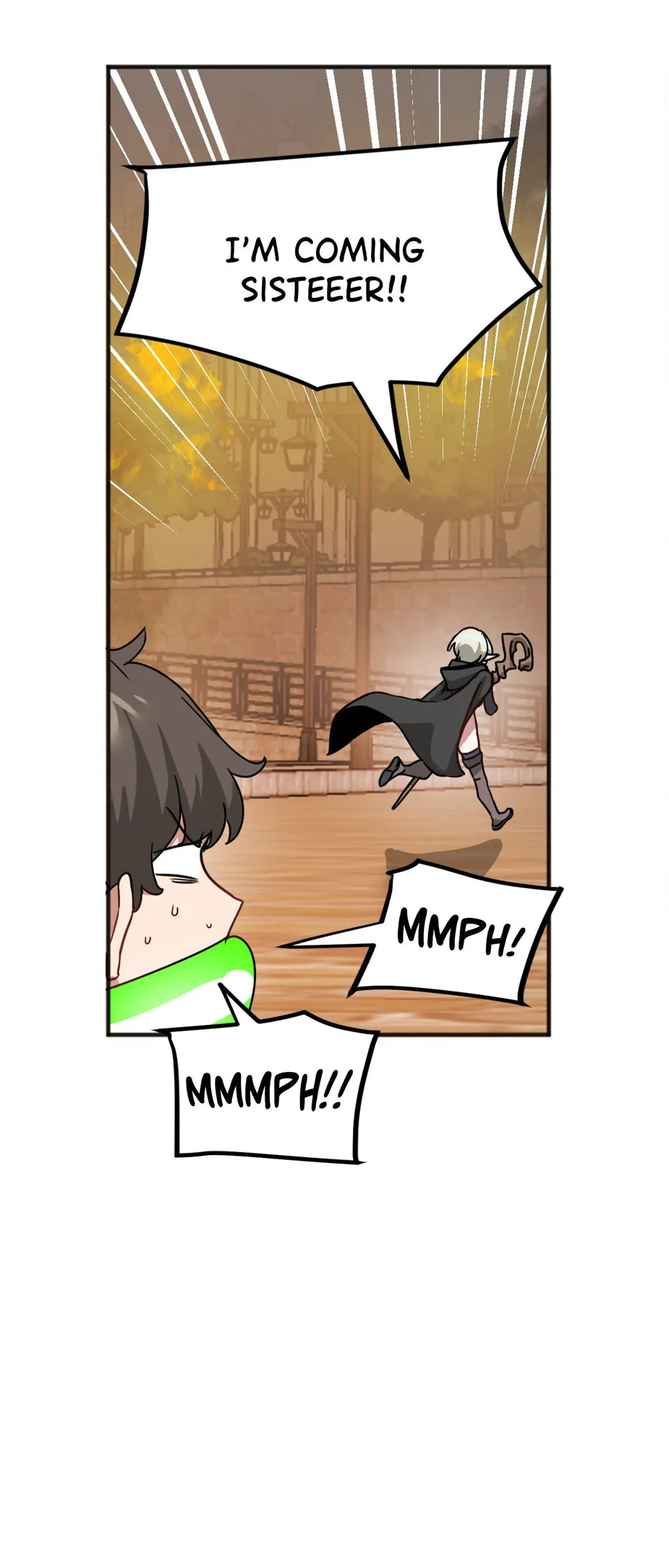 No Man’s Land Chapter 59 Page 33