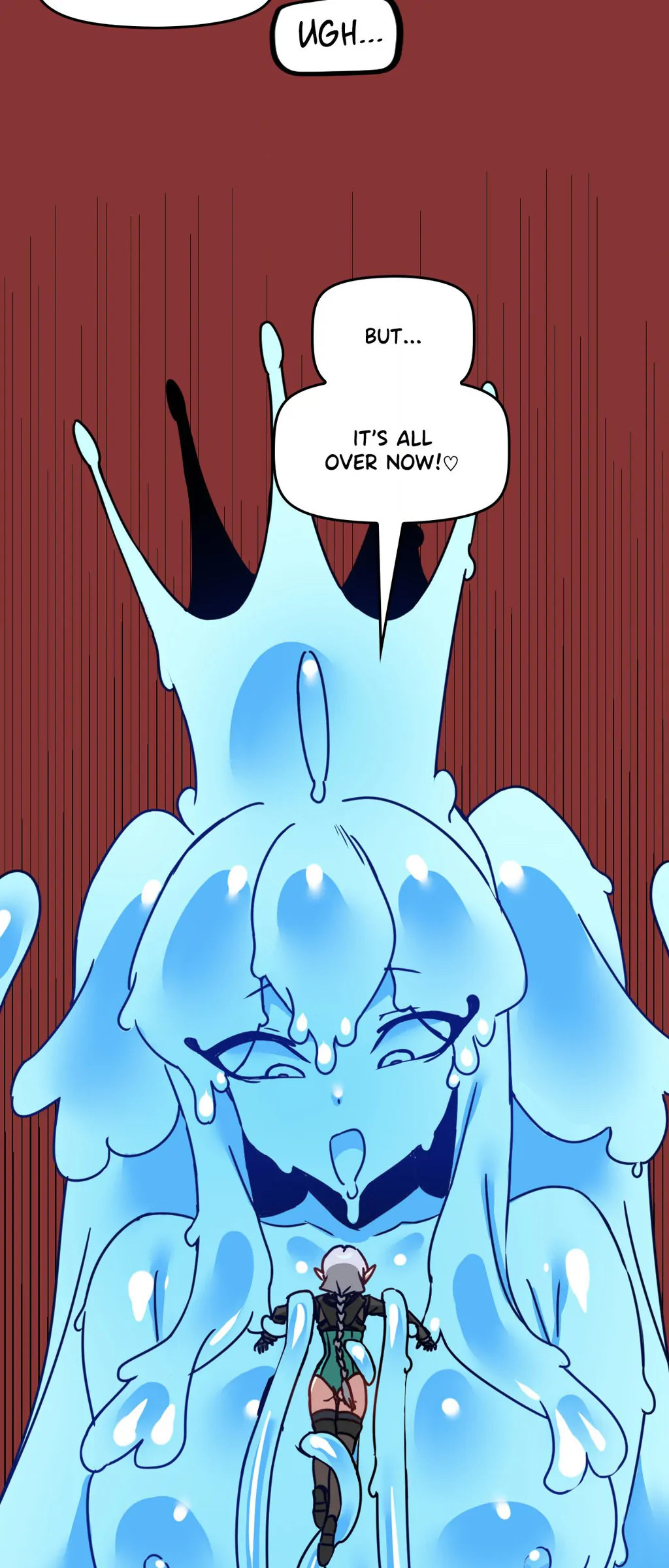 No Man’s Land Chapter 59 Page 35