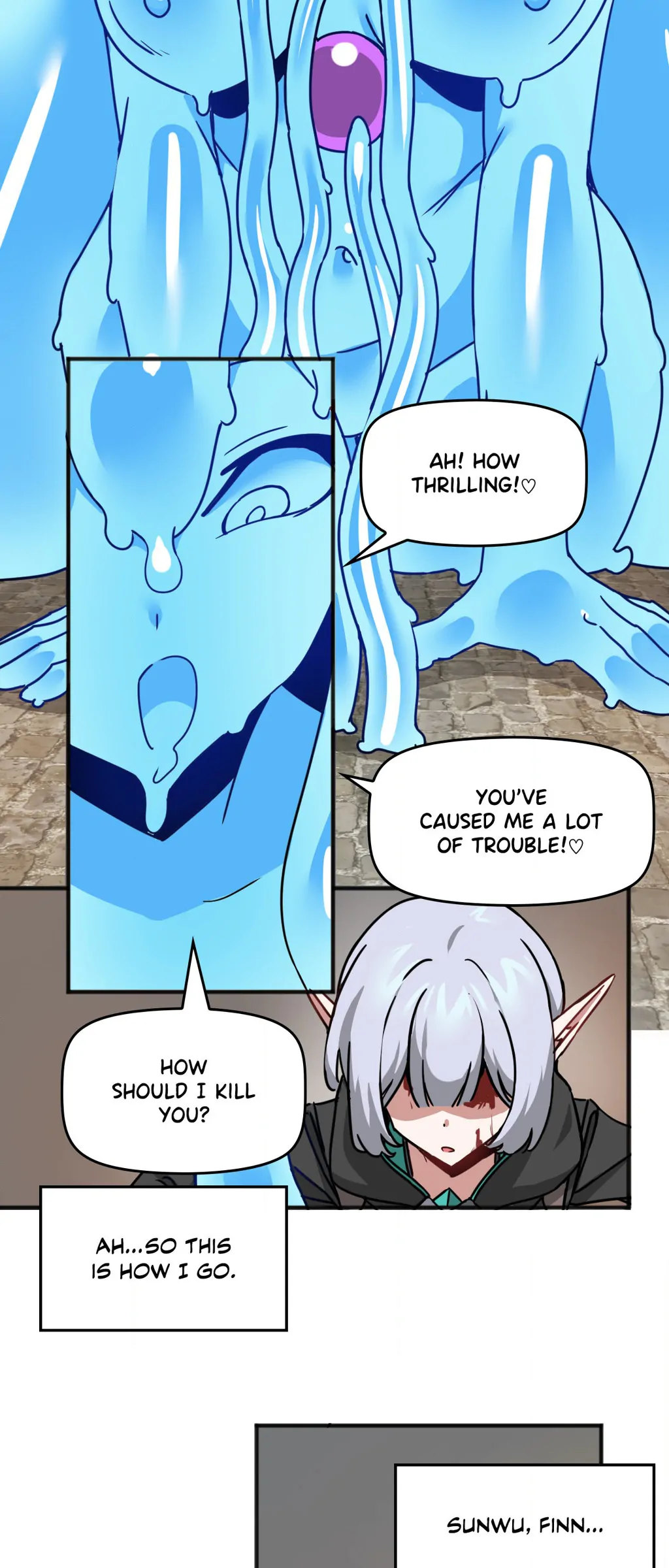 No Man’s Land Chapter 59 Page 36