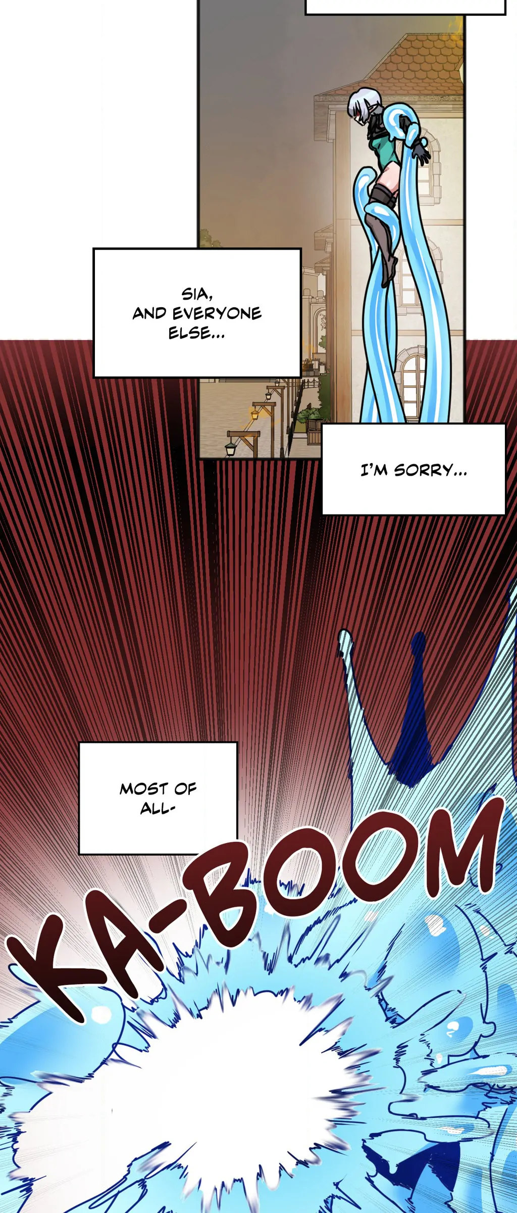 No Man’s Land Chapter 59 Page 37