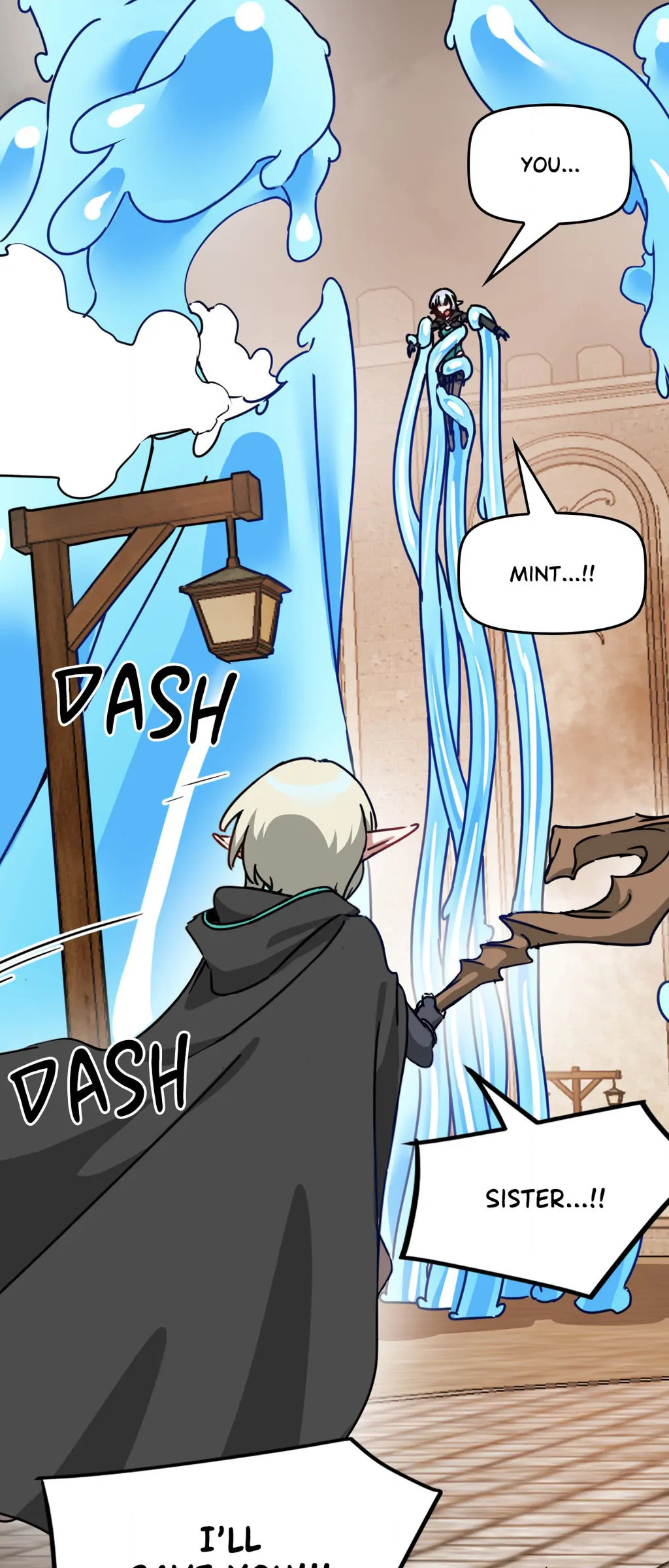 No Man’s Land Chapter 59 Page 39