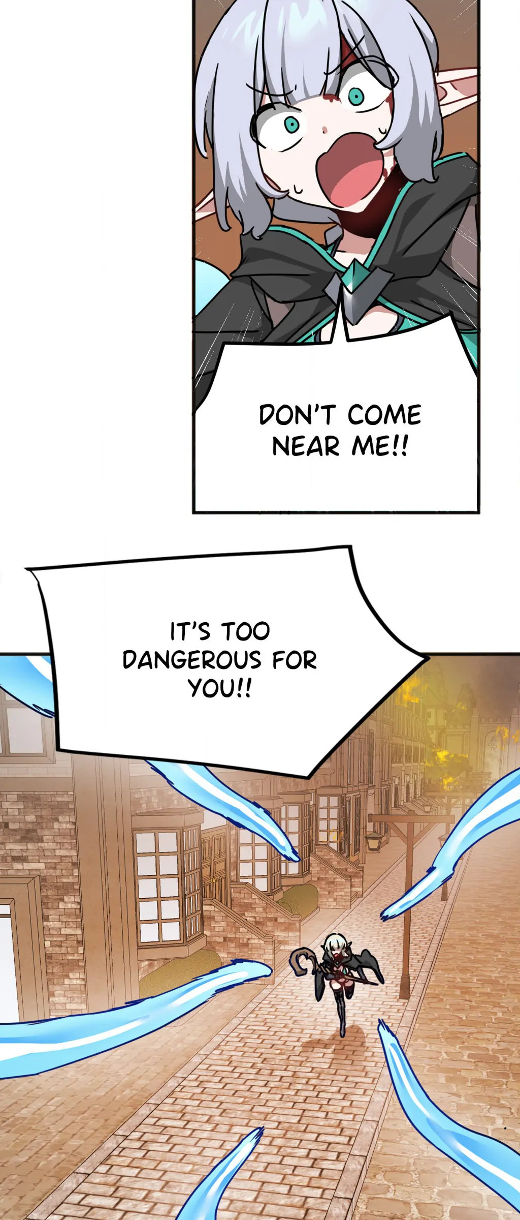 No Man’s Land Chapter 59 Page 41