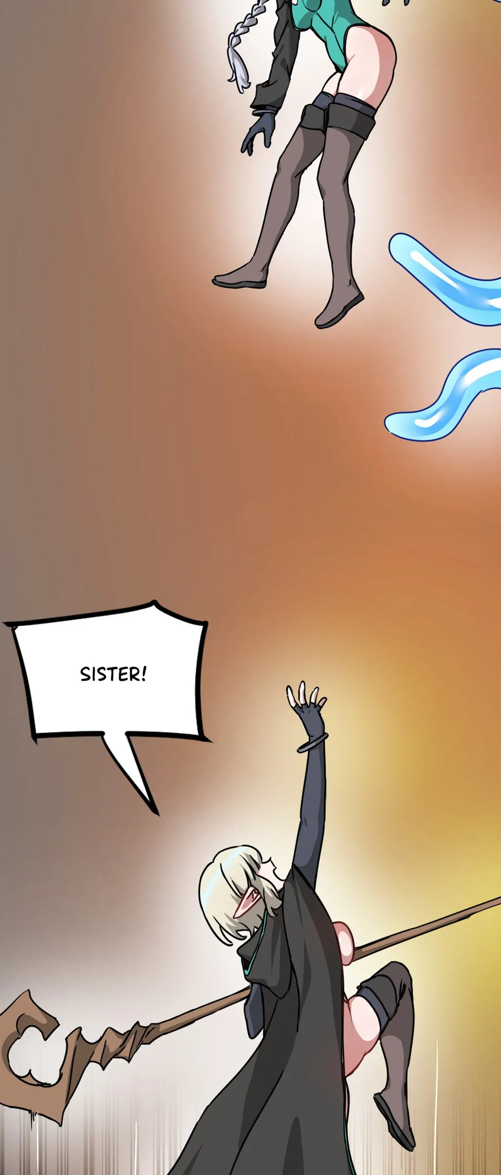 No Man’s Land Chapter 59 Page 48