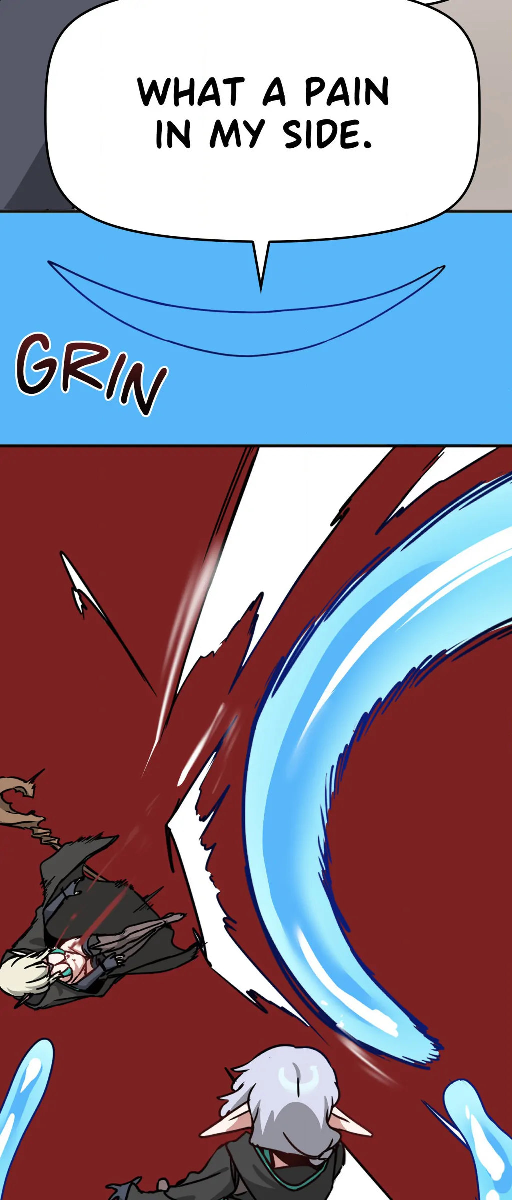 No Man’s Land Chapter 59 Page 51