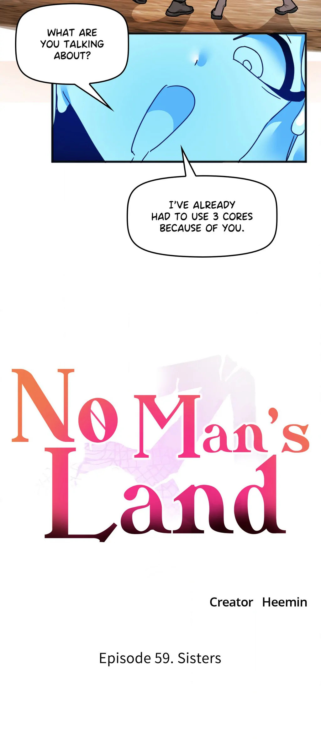 No Man’s Land Chapter 59 Page 7