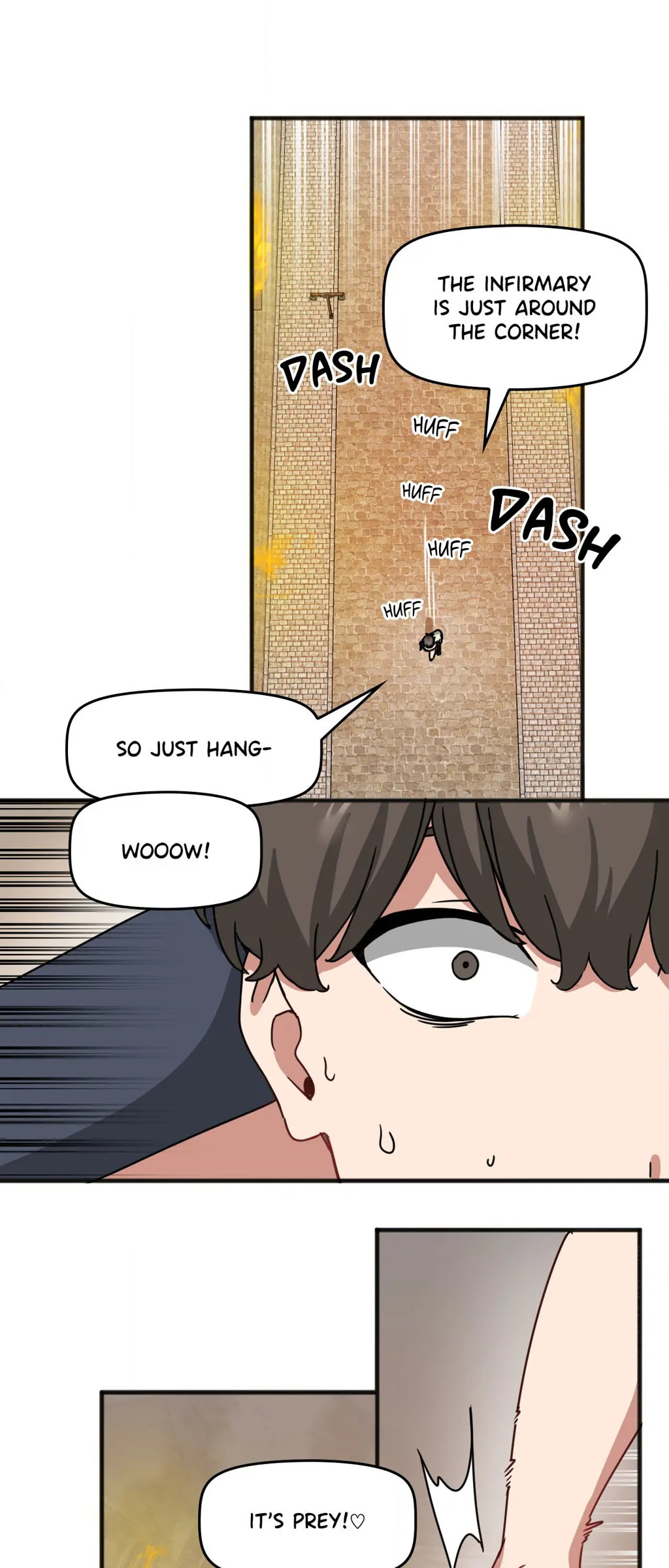 No Man’s Land Chapter 59 Page 9