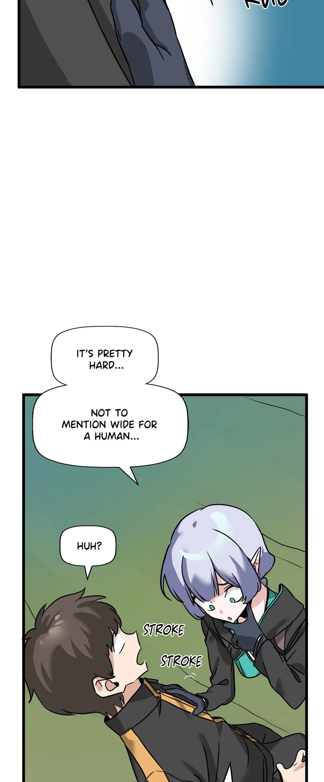 No Man’s Land Chapter 6 Page 10