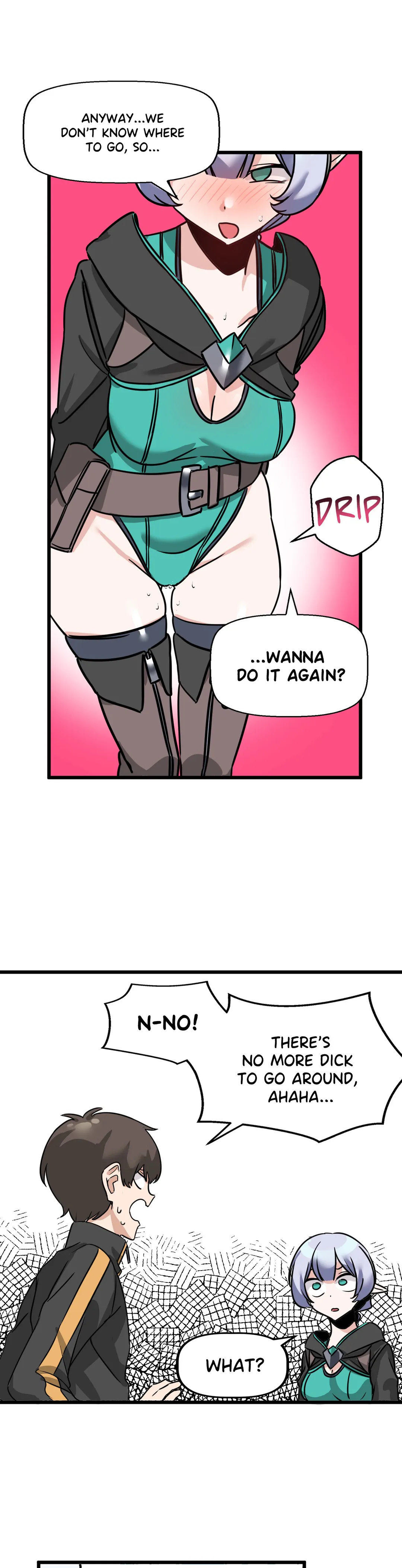 No Man’s Land Chapter 6 Page 13