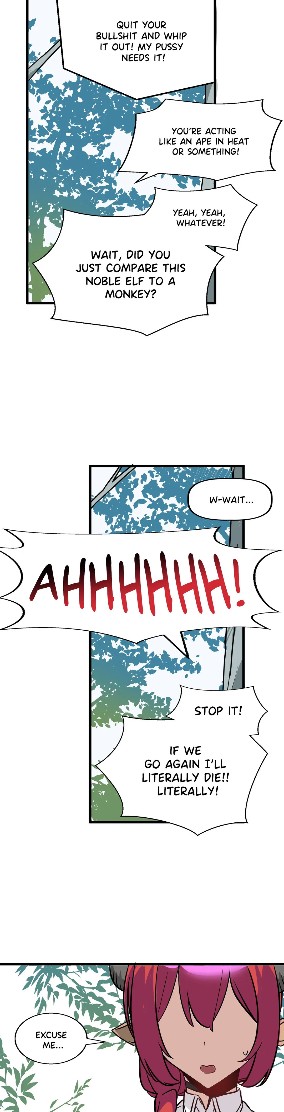 No Man’s Land Chapter 6 Page 14