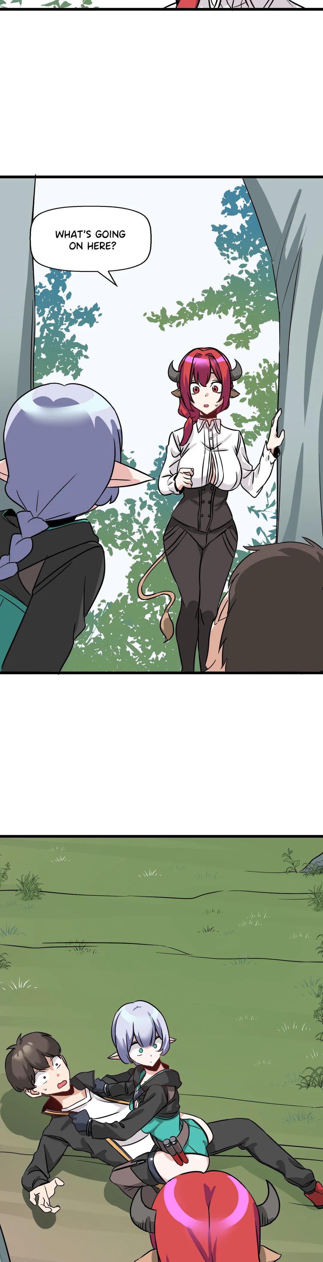 No Man’s Land Chapter 6 Page 15