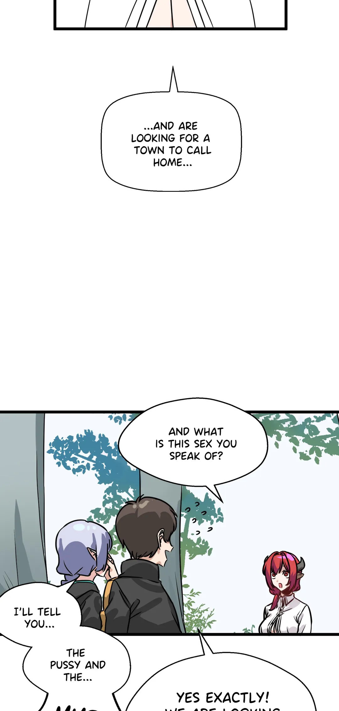 No Man’s Land Chapter 6 Page 20