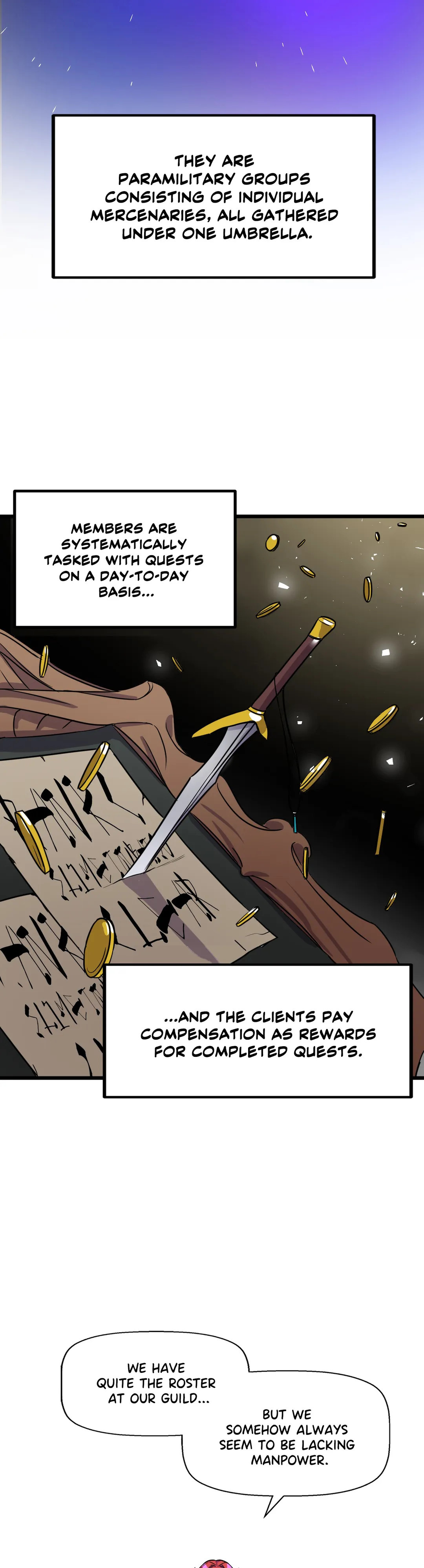 No Man’s Land Chapter 6 Page 28