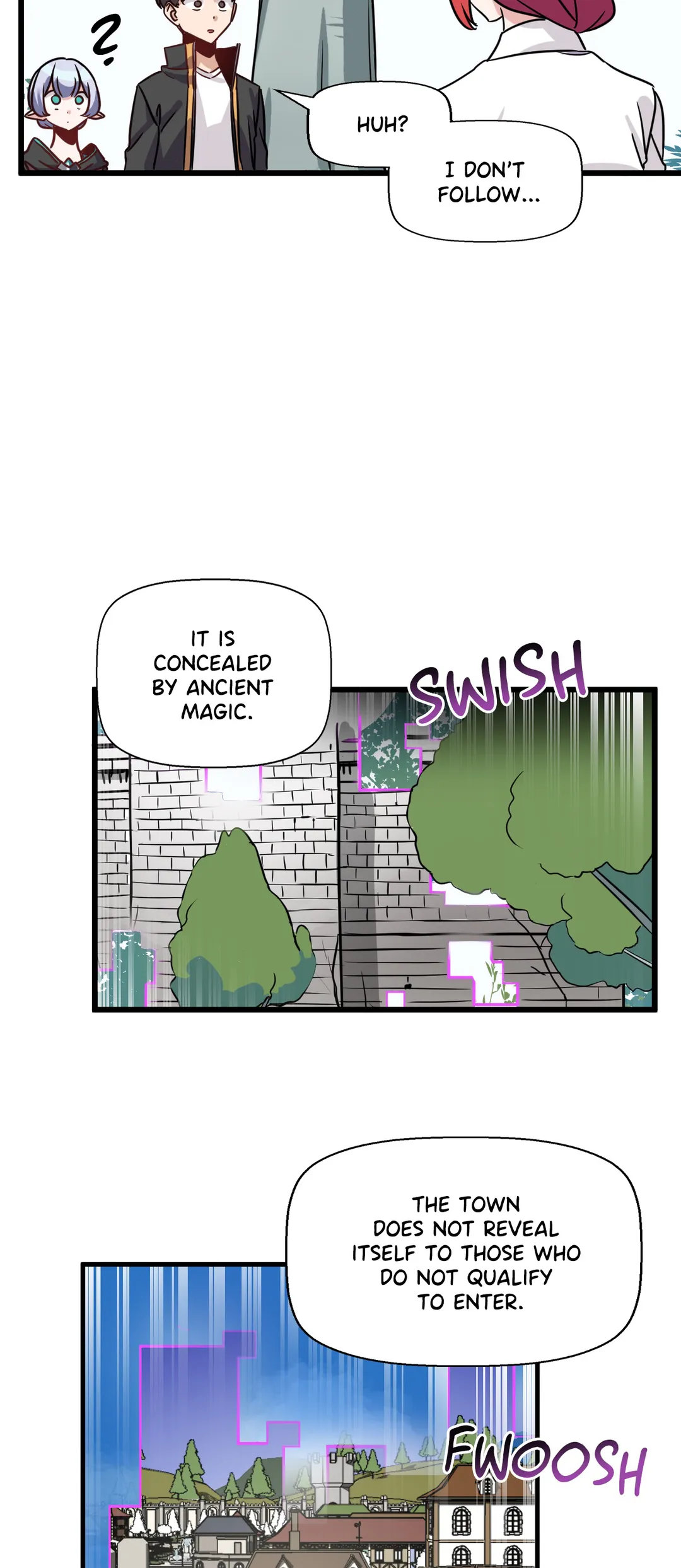 No Man’s Land Chapter 6 Page 34
