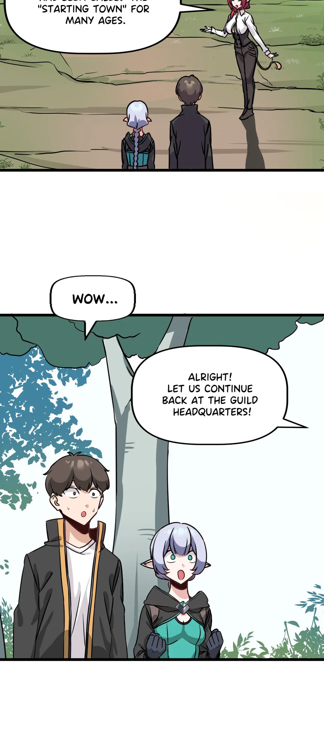 No Man’s Land Chapter 6 Page 36