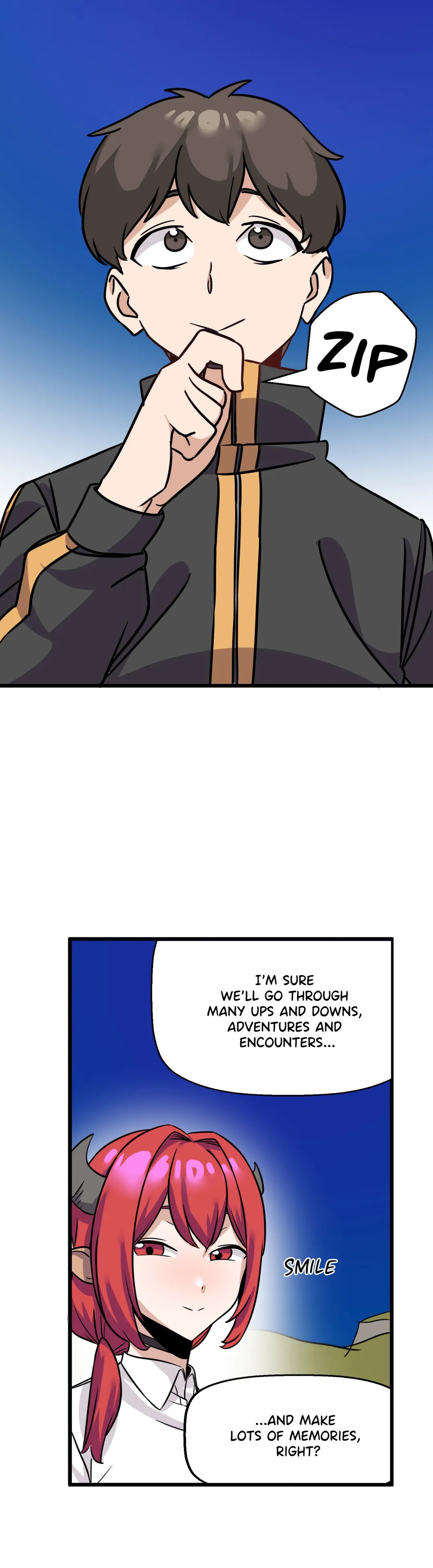No Man’s Land Chapter 6 Page 39