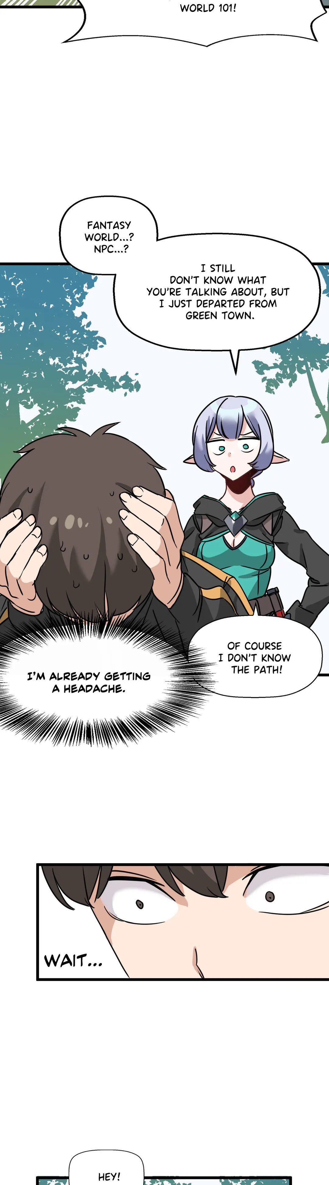 No Man’s Land Chapter 6 Page 5