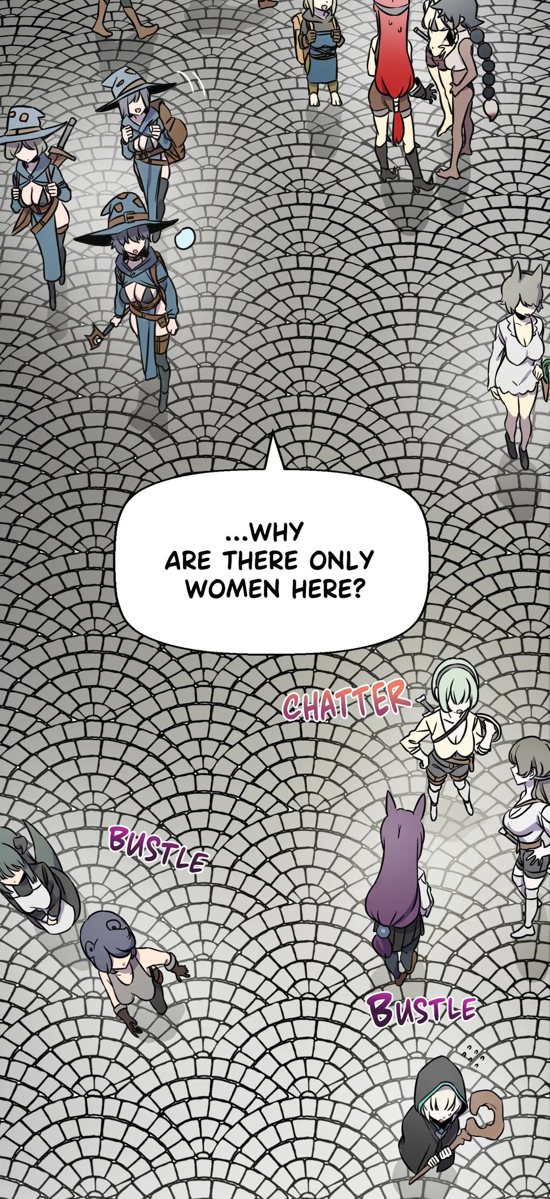 No Man’s Land Chapter 6 Page 53