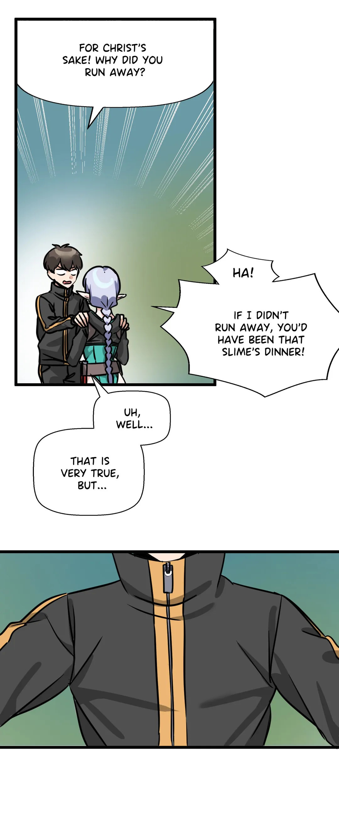 No Man’s Land Chapter 6 Page 7
