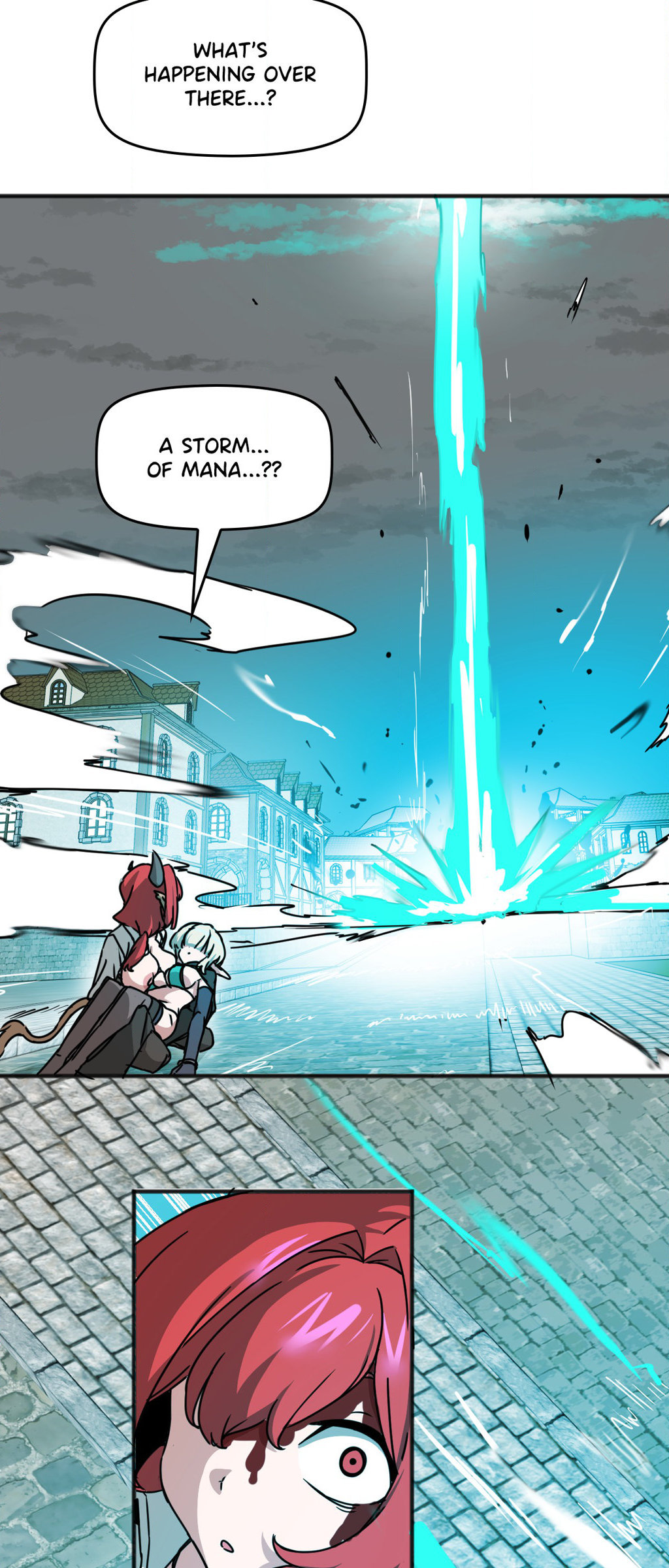 No Man’s Land Chapter 60 Page 15