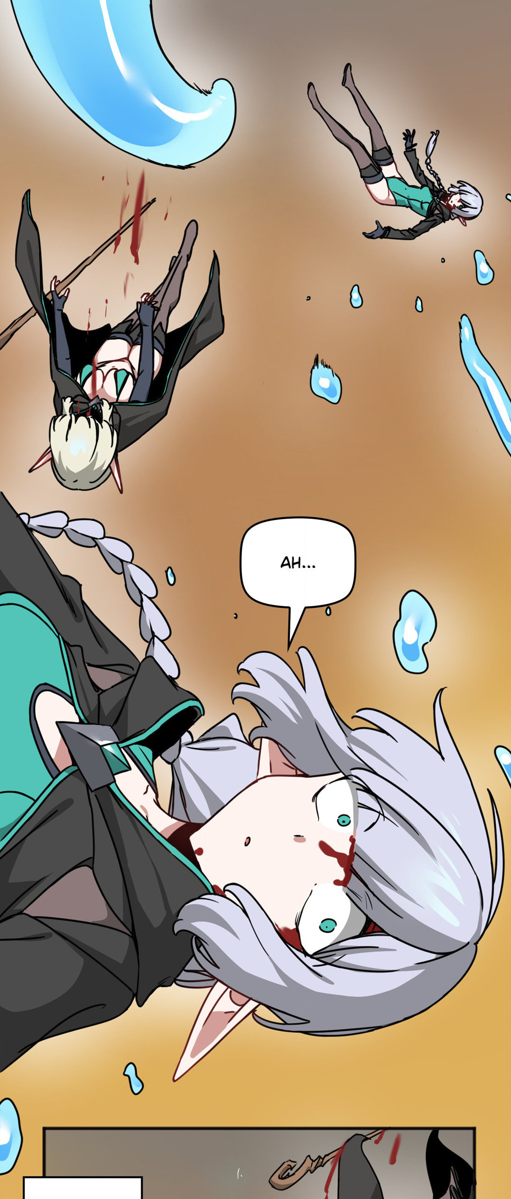 No Man’s Land Chapter 60 Page 2