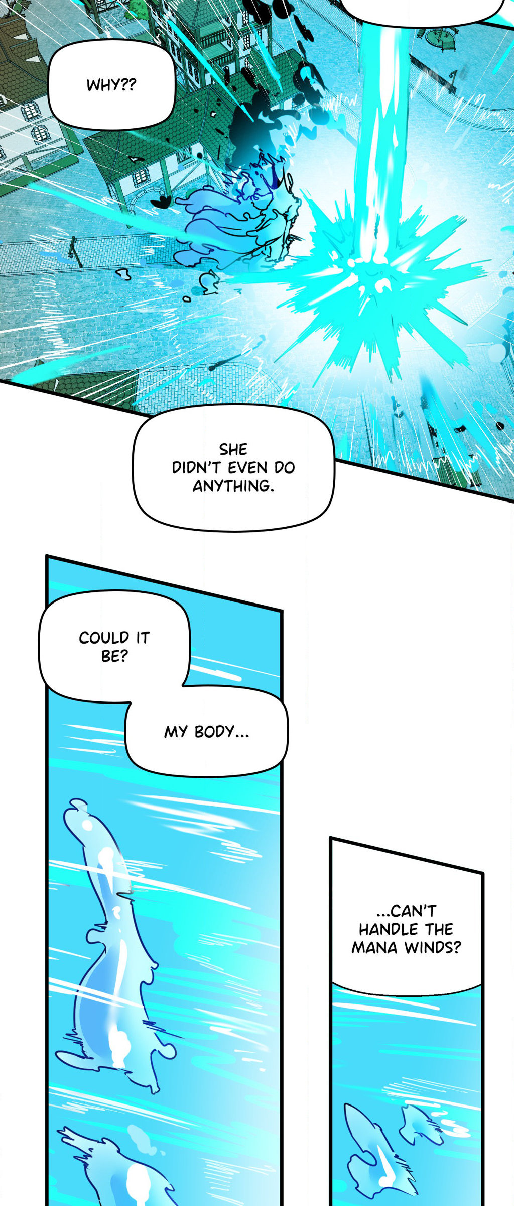 No Man’s Land Chapter 60 Page 20