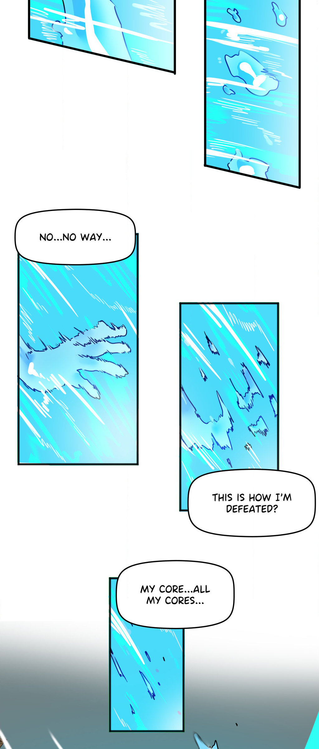 No Man’s Land Chapter 60 Page 21