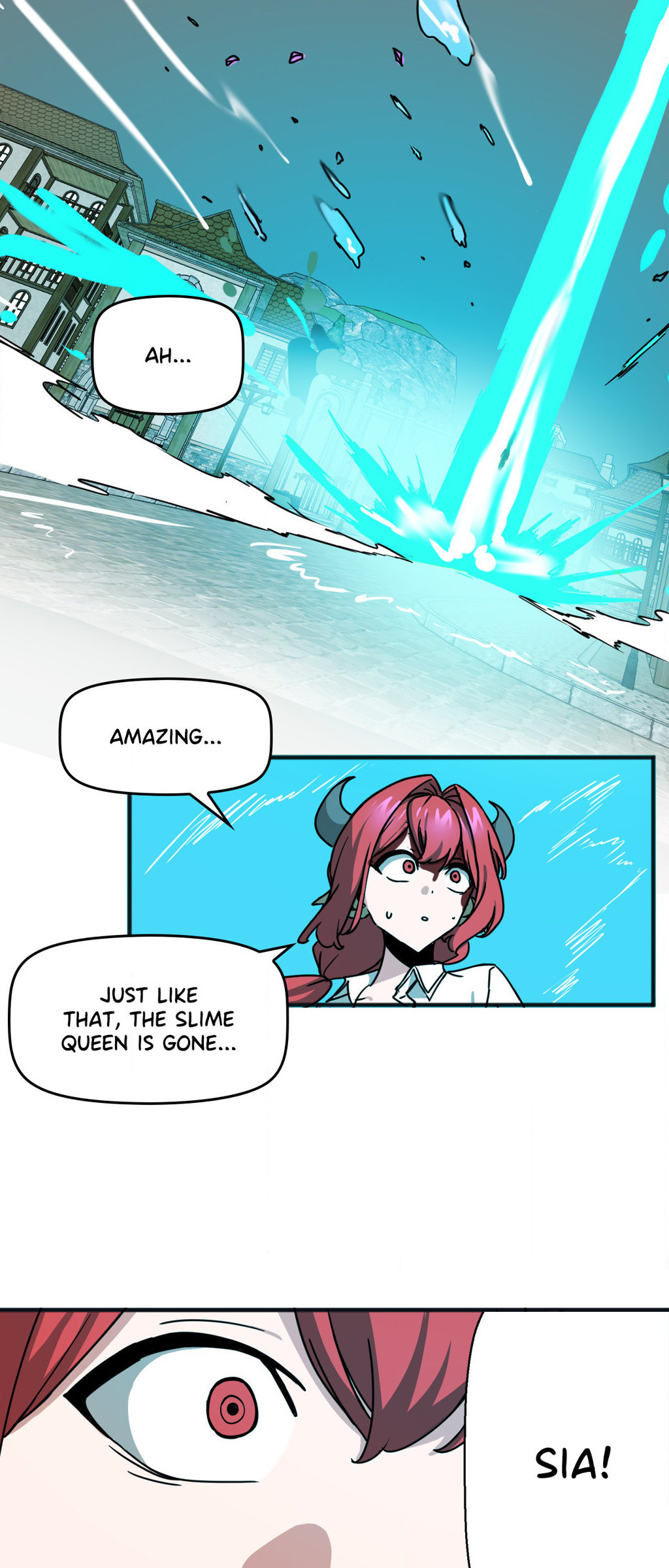 No Man’s Land Chapter 60 Page 22