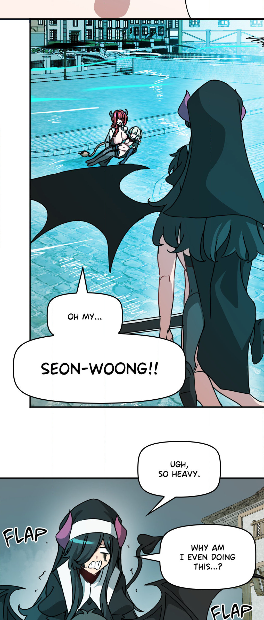 No Man’s Land Chapter 60 Page 23