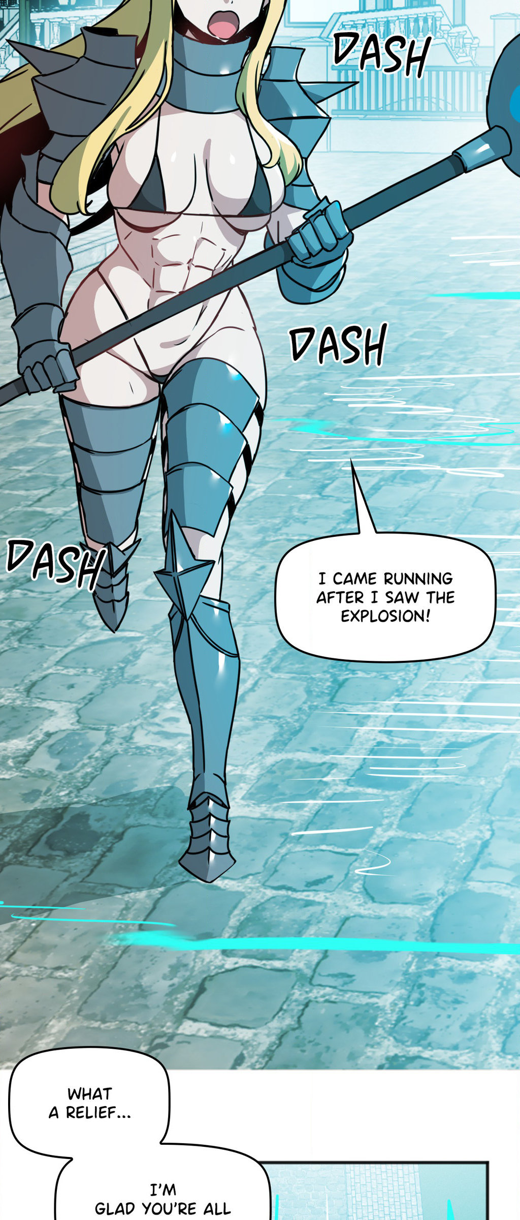 No Man’s Land Chapter 60 Page 25