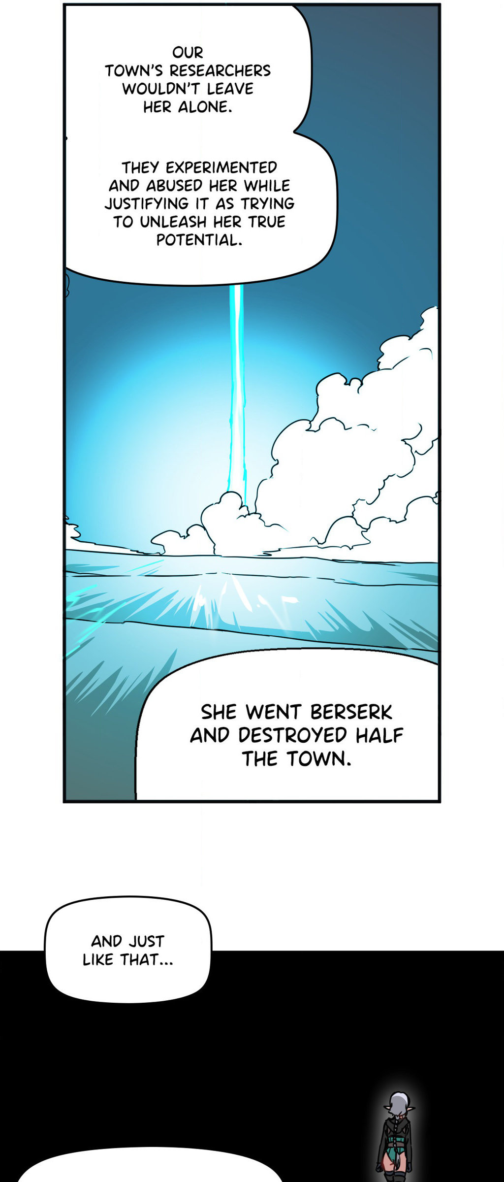 No Man’s Land Chapter 60 Page 31