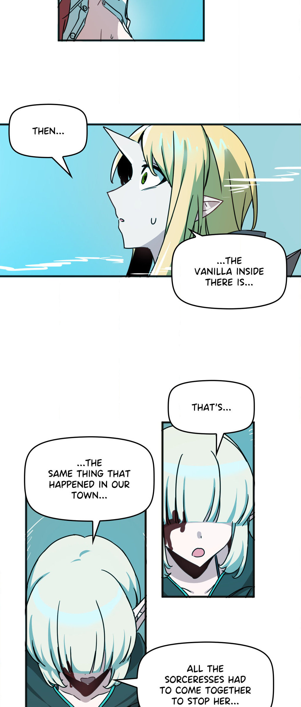 No Man’s Land Chapter 60 Page 34