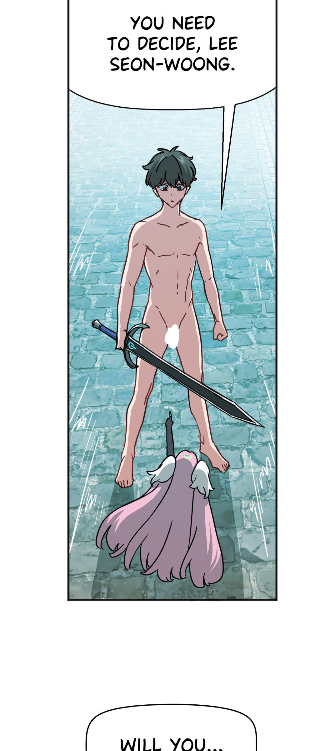 No Man’s Land Chapter 60 Page 38