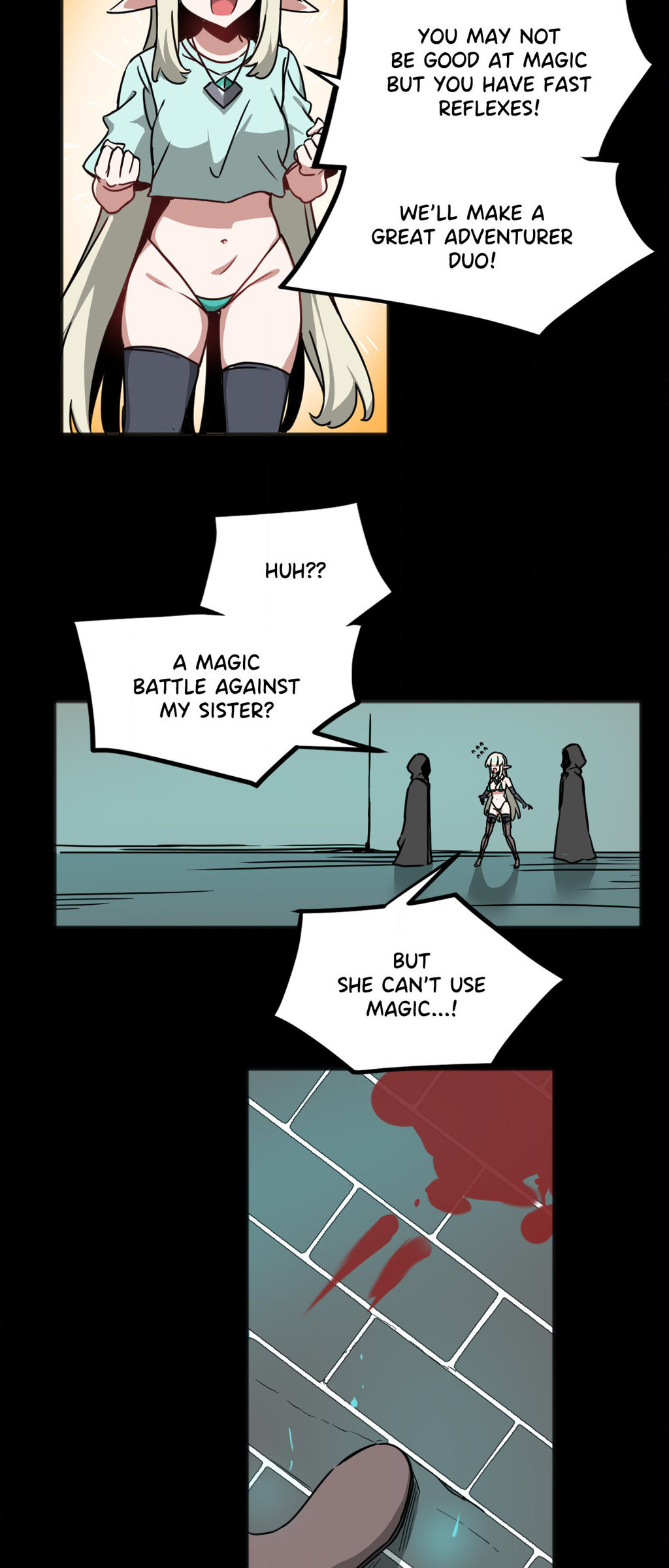 No Man’s Land Chapter 60 Page 4